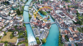 Aparthotel Krone - Self Check-In Interlaken